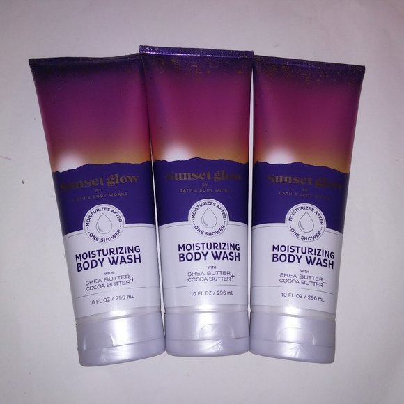 Set of 3 Bath & Body Works Body Wash - Picture 1 of 5
